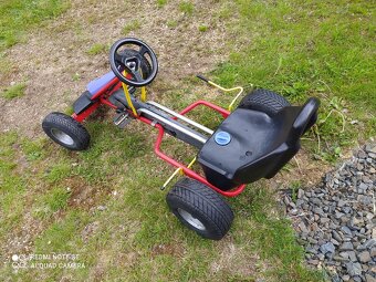 PUKY CARS 1 - 3