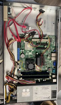 Server Supermicro 1U server x7sla-h - 3