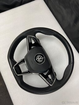 Multifunkční volant VW - airbag - 3