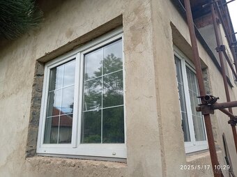Použitá plastová okna - 3