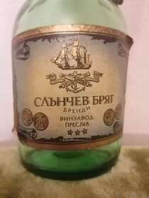 Sklenice od alkoholu - 3