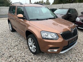 Škoda Yeti 2.0 Tdi 103kw 140ps r.v.2014,Serviska - 3