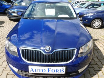 Škoda Octavia III TSI /v CZ/ TEMPOMAT VYHŘ.SEDADLA - 3
