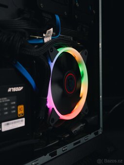 Herní počítač - RTX 3080, i7 11700k, 32GB RAM, 3TB SSD - 3