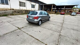 mercedes b200 2.0 diesel 105 kw ( velmi pekny ) - 3