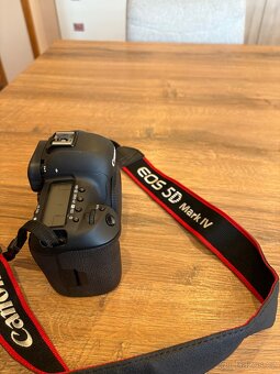 Canon eos 5D mark iv - 3