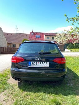 Audi A4 B8 88KW - 3