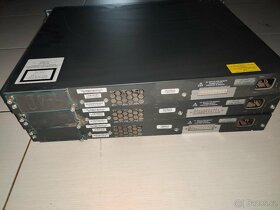 Gigabit POE+ switch CISCO C2960S-24PS-L - 3