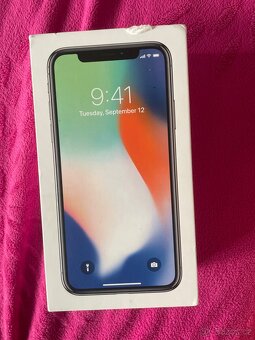 Iphone X 64GB White - 3