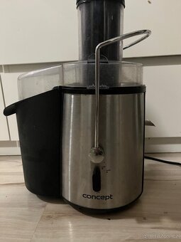 Concept odšťavňovač - 3