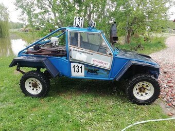 Offroad bugy závodní speciál veteran - 3