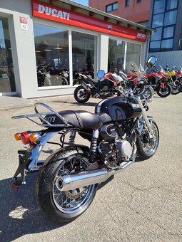 Ducati GT 1000 Touring, MOTO ZE SBÍRKY, STAV NOVÉHO STROJE - 3