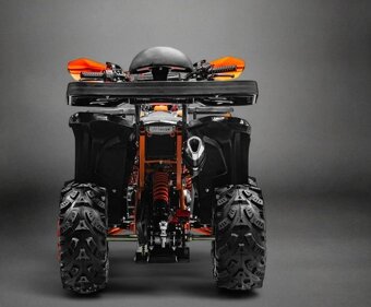 Dětská čtyřkolka Grizzly 125cc 3G8 - 3