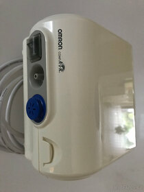 Omron - kompresorový inhalátor - 3