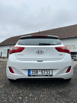 Prodám Hyundai i30 - 3
