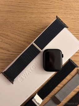 Apple Watch Series 9 GPS 45mm Midnight - 3