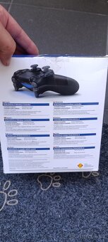 Ps4 Ovladač Original 100 % stav - 3