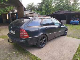 Prodám Mercedes-Benz W203 - 3