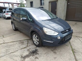 Ford S-Max m.2014 jen 180.000 super stav - 3