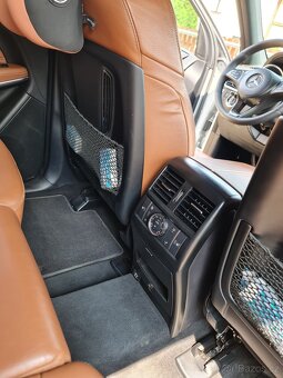 Prodám mercedes gls 500 rok 2016 4 Matic 9G 7míst - 3