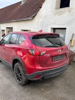 Mazda cx 5 - 3