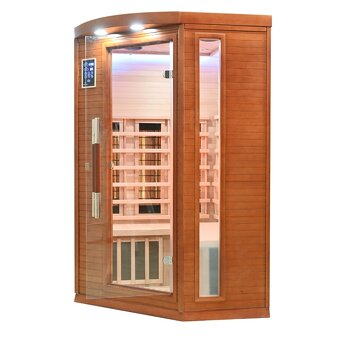 Infrasauna FRANCE SAUNA RF2C La Provance 2/3 - 3
