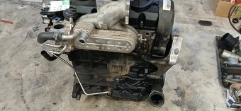 Motor 1.9tdi 77kw bxe - 3