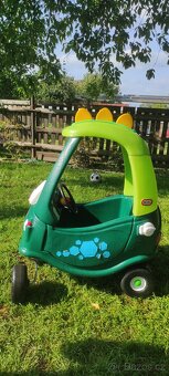 Dětské vozítko Little tikes - 3