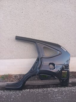 Nová ori. levá bočnice Honda CR-V IV 10/2012-2015 - 3