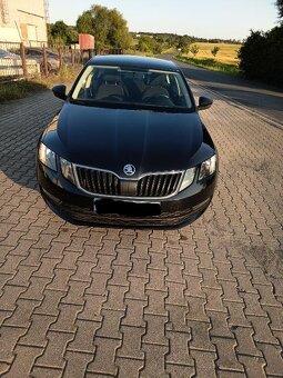 Škoda Octavia 3 face 1,6 tdi 85kW AD blue 2019 - 3