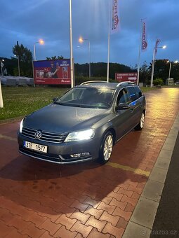 Volkswagen Passat B7 Highline, 2.0 TDI 103 kW - 3