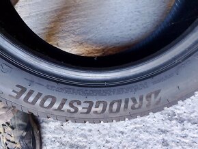 205/55/17 95v Bridgestone - zimní pneu 2ks RunFlat - 3