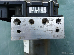 Ducato Boxer Jumper jednotka ABS 51804598 - 3