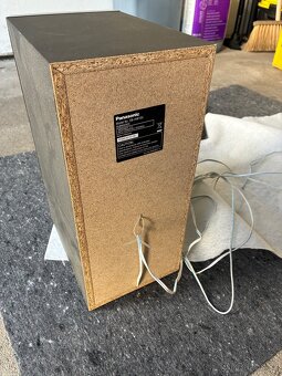 SUBWOOFER PANASONIC SB-HW150 5 ohm, 55W - 3