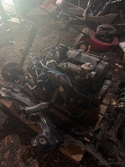 Motor 1.9tdi 85kw AJM - 3
