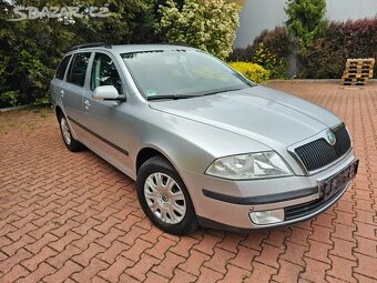 Škoda Octavia II 1.9 TDI 77kW,2008.Tažné,Serviska. - 3