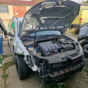 Vw golf 6 ,2012, 1.6tdi 77kw cayc 4x4 - 3