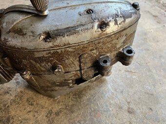 Motor Jawa 50/20 Pionýr - 3