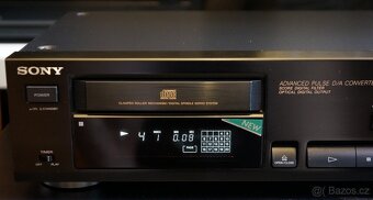 SONY CDP 715 - 3