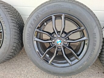 Originál zánovní sada 16" BMW 2er U06 Double Spoke 840 - 3