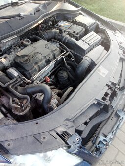 Vw Passat B6, 2.0 Tdi, 103Kw, BMP - 3