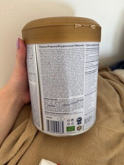 NEOTEVŘENÉ - Kendamil Bio Nature 3 +HMO - 3