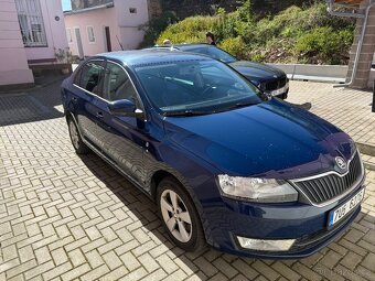 Škoda Rapid 1,6tdi 77kw - 3