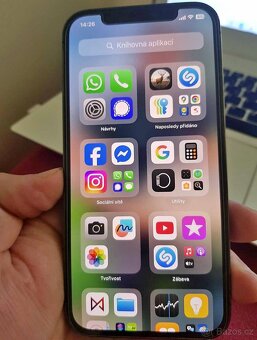 Apple iPhone 12 Pro kondice baterie 95%✓ - 3