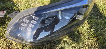 Kia Sportage facelift přední led světla - 3