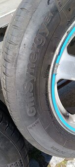 LETNÍ 195/65 R 15 91V ŠKODA OCTAVIA 1 - 3
