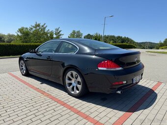 BMW 6 645Ci V8 - 3