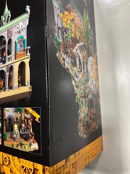 Lego 10316 - Roklinka - 3