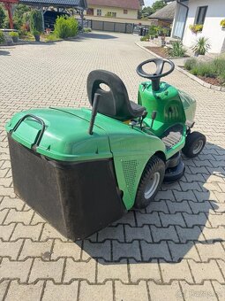 ZAHRADNI TRAKTOR CASTEL GARDEN - 3