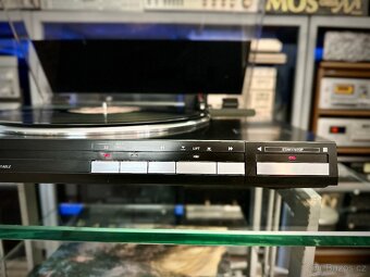 GRUNDIG PS 7550 (r.1985) linear, belt-drive, automat - 3